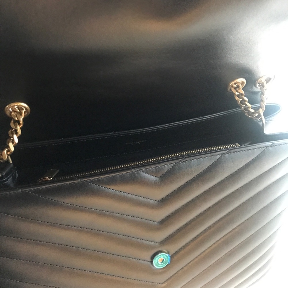 NotForSale Saint Laurent LouLou Bag Large Black - Picture 3 of 8